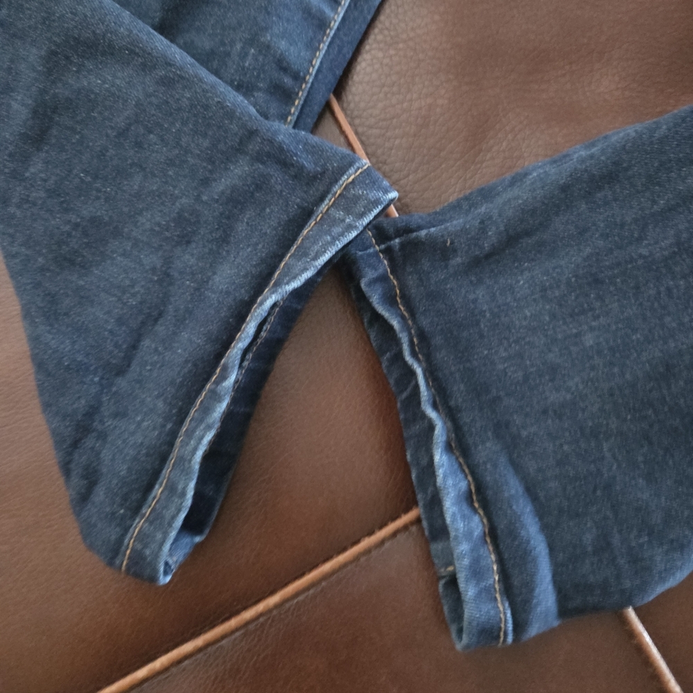 D.jeans Distressed Jeans Size 12 - Picture 3 of 9
